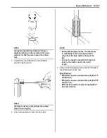 Предварительный просмотр 563 страницы Suzuki 2007 XL7 Service Manual