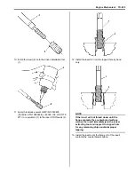 Предварительный просмотр 565 страницы Suzuki 2007 XL7 Service Manual