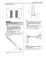 Предварительный просмотр 567 страницы Suzuki 2007 XL7 Service Manual