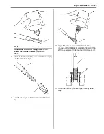 Предварительный просмотр 569 страницы Suzuki 2007 XL7 Service Manual