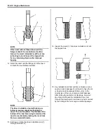 Предварительный просмотр 570 страницы Suzuki 2007 XL7 Service Manual