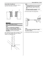 Предварительный просмотр 571 страницы Suzuki 2007 XL7 Service Manual