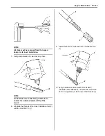 Предварительный просмотр 573 страницы Suzuki 2007 XL7 Service Manual