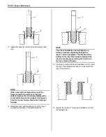 Предварительный просмотр 574 страницы Suzuki 2007 XL7 Service Manual