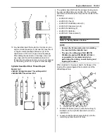 Предварительный просмотр 575 страницы Suzuki 2007 XL7 Service Manual