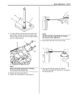 Предварительный просмотр 577 страницы Suzuki 2007 XL7 Service Manual