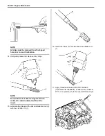 Предварительный просмотр 578 страницы Suzuki 2007 XL7 Service Manual