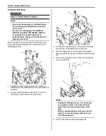 Предварительный просмотр 580 страницы Suzuki 2007 XL7 Service Manual