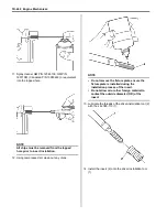 Предварительный просмотр 582 страницы Suzuki 2007 XL7 Service Manual