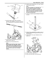 Предварительный просмотр 583 страницы Suzuki 2007 XL7 Service Manual