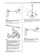 Предварительный просмотр 585 страницы Suzuki 2007 XL7 Service Manual