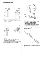 Предварительный просмотр 586 страницы Suzuki 2007 XL7 Service Manual