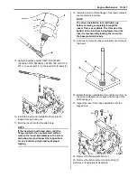 Предварительный просмотр 587 страницы Suzuki 2007 XL7 Service Manual