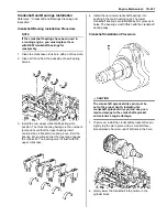 Предварительный просмотр 591 страницы Suzuki 2007 XL7 Service Manual