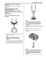 Предварительный просмотр 597 страницы Suzuki 2007 XL7 Service Manual