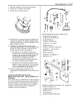 Предварительный просмотр 599 страницы Suzuki 2007 XL7 Service Manual