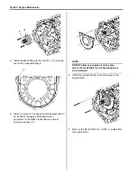 Предварительный просмотр 602 страницы Suzuki 2007 XL7 Service Manual