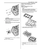 Предварительный просмотр 603 страницы Suzuki 2007 XL7 Service Manual