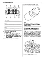 Предварительный просмотр 604 страницы Suzuki 2007 XL7 Service Manual