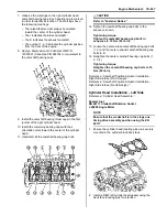 Предварительный просмотр 607 страницы Suzuki 2007 XL7 Service Manual