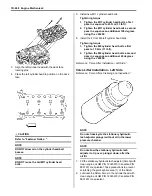 Предварительный просмотр 608 страницы Suzuki 2007 XL7 Service Manual