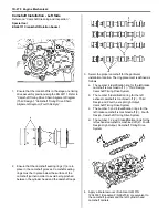 Предварительный просмотр 610 страницы Suzuki 2007 XL7 Service Manual