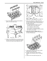 Предварительный просмотр 611 страницы Suzuki 2007 XL7 Service Manual