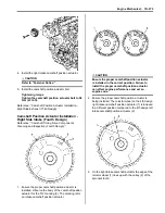 Предварительный просмотр 613 страницы Suzuki 2007 XL7 Service Manual