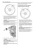 Предварительный просмотр 614 страницы Suzuki 2007 XL7 Service Manual