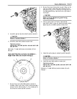 Предварительный просмотр 615 страницы Suzuki 2007 XL7 Service Manual