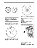 Предварительный просмотр 617 страницы Suzuki 2007 XL7 Service Manual