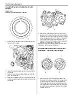 Предварительный просмотр 620 страницы Suzuki 2007 XL7 Service Manual