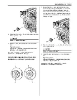 Предварительный просмотр 621 страницы Suzuki 2007 XL7 Service Manual