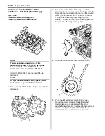 Предварительный просмотр 622 страницы Suzuki 2007 XL7 Service Manual