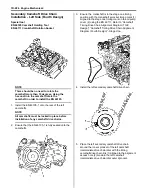 Предварительный просмотр 624 страницы Suzuki 2007 XL7 Service Manual