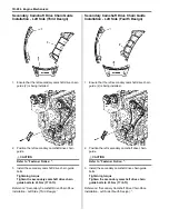 Предварительный просмотр 626 страницы Suzuki 2007 XL7 Service Manual