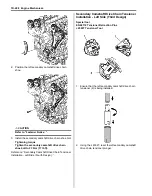 Предварительный просмотр 628 страницы Suzuki 2007 XL7 Service Manual