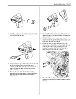 Предварительный просмотр 629 страницы Suzuki 2007 XL7 Service Manual