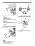 Предварительный просмотр 634 страницы Suzuki 2007 XL7 Service Manual