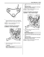 Предварительный просмотр 637 страницы Suzuki 2007 XL7 Service Manual