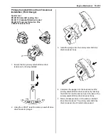 Предварительный просмотр 639 страницы Suzuki 2007 XL7 Service Manual