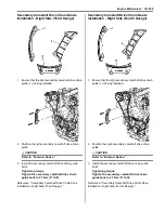 Предварительный просмотр 649 страницы Suzuki 2007 XL7 Service Manual