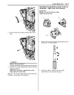 Предварительный просмотр 651 страницы Suzuki 2007 XL7 Service Manual