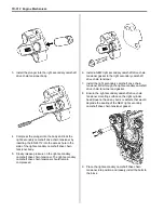 Предварительный просмотр 652 страницы Suzuki 2007 XL7 Service Manual