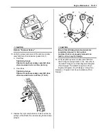 Предварительный просмотр 653 страницы Suzuki 2007 XL7 Service Manual