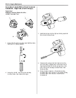 Предварительный просмотр 654 страницы Suzuki 2007 XL7 Service Manual