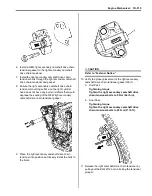 Предварительный просмотр 655 страницы Suzuki 2007 XL7 Service Manual