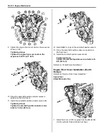 Предварительный просмотр 658 страницы Suzuki 2007 XL7 Service Manual