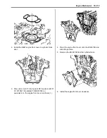 Предварительный просмотр 659 страницы Suzuki 2007 XL7 Service Manual