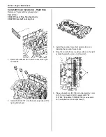 Предварительный просмотр 664 страницы Suzuki 2007 XL7 Service Manual